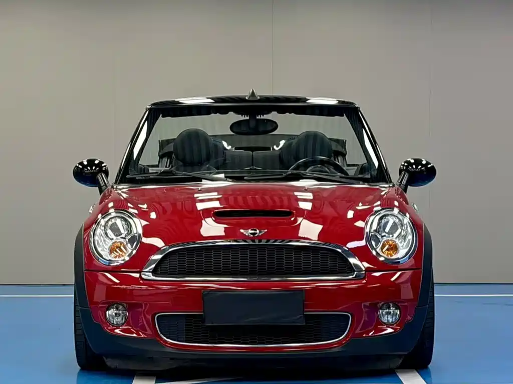 Mini Mini 2009 1.6T COOPER S CABRIO