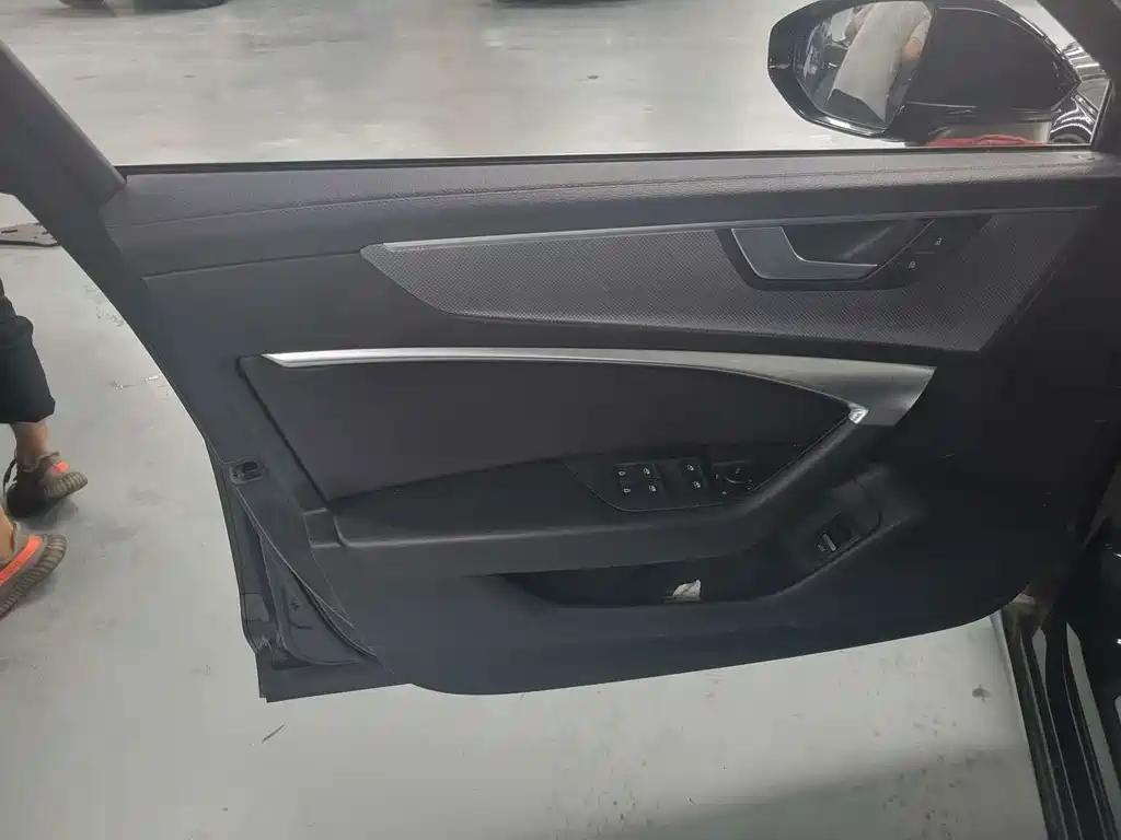 Audi A6L 2019 40 TFSI Luxury