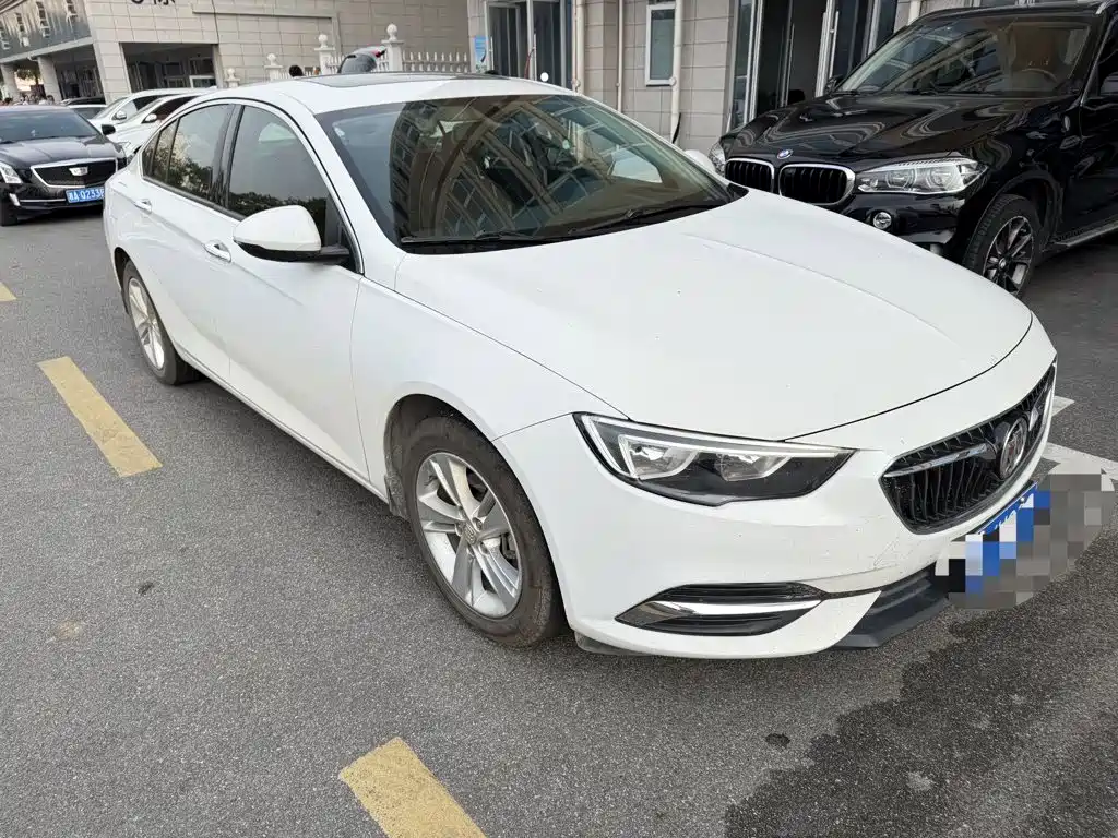Buick Regal — миниатюра 3