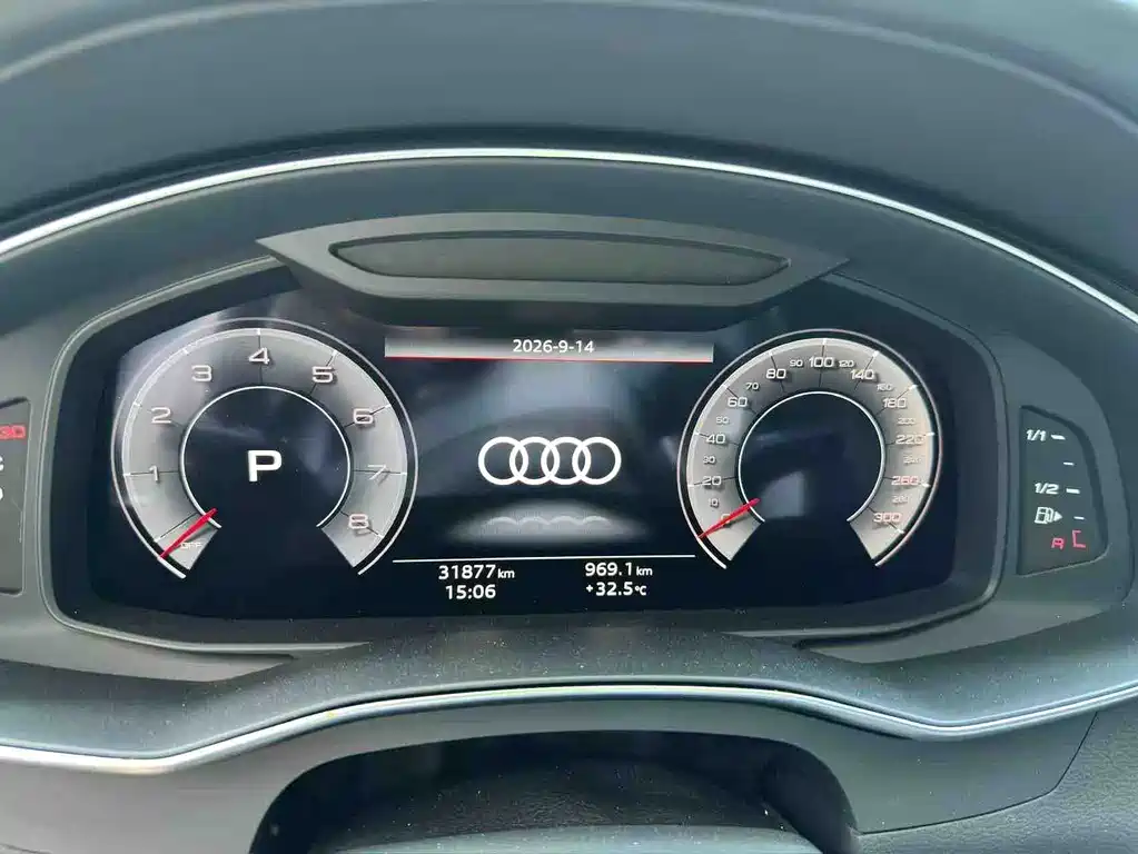 Audi A6L — миниатюра 8