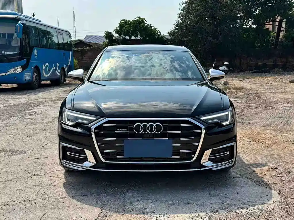 Audi A6L — миниатюра 2