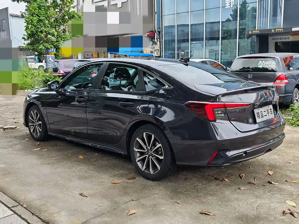 Honda Integra — миниатюра 4