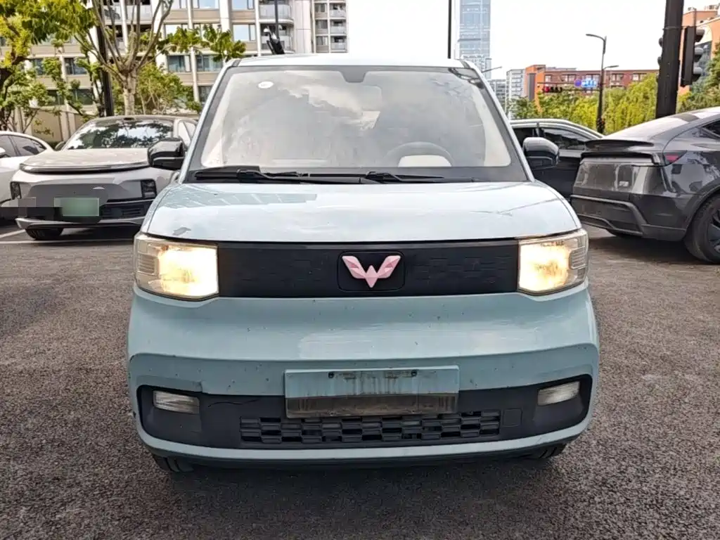 Wuling MINIEV — миниатюра 3