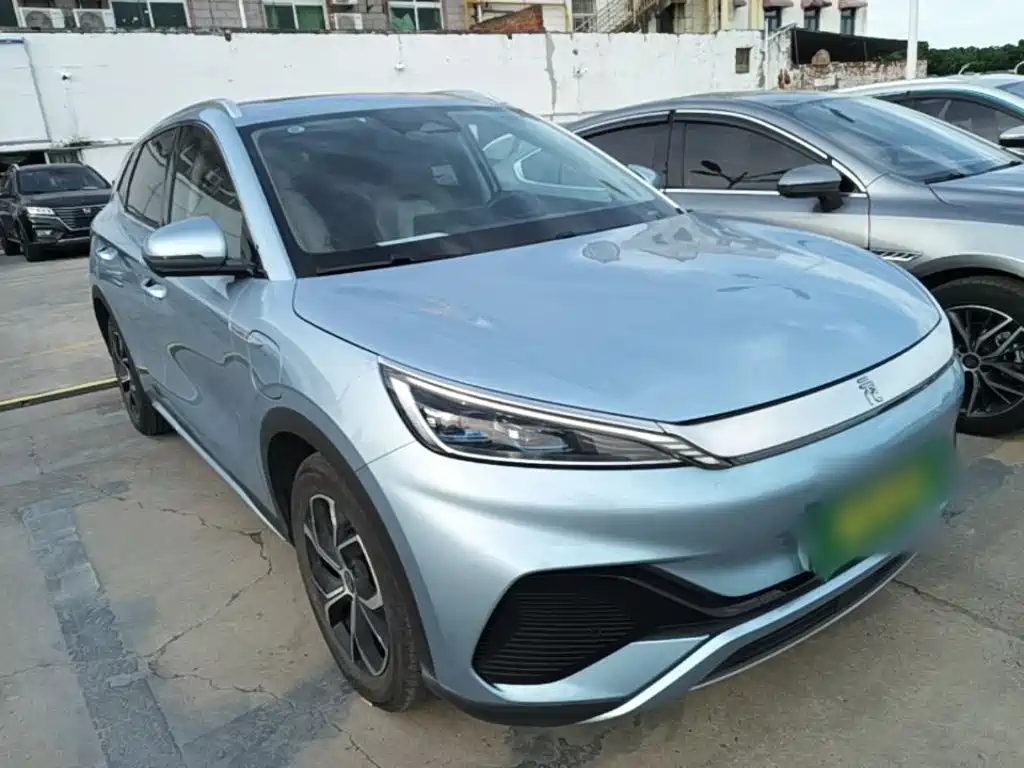 BYD Yuan Plus — миниатюра 4