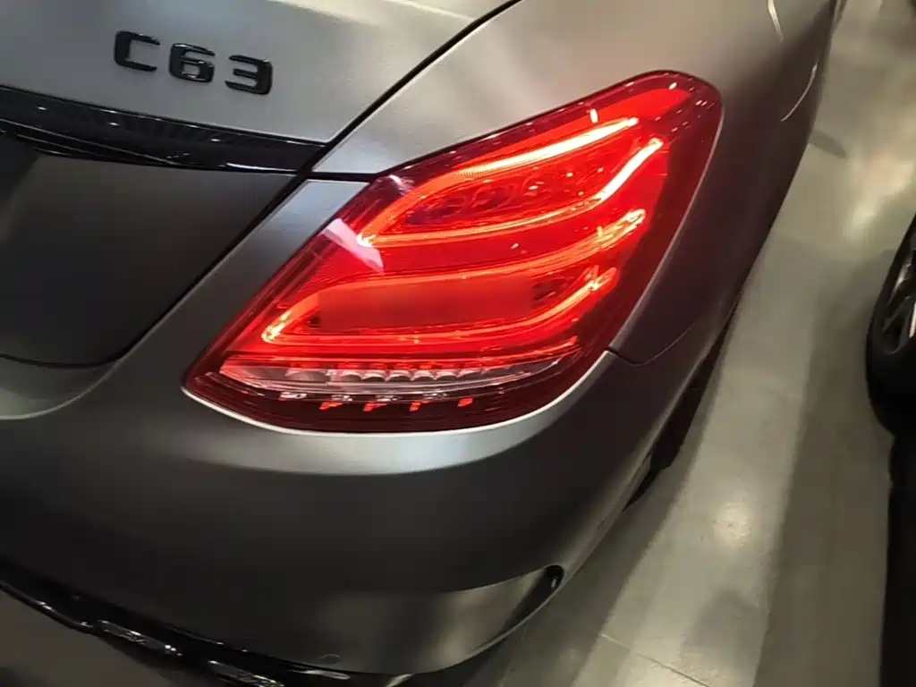 Mercedes-Benz C-Class AMG — миниатюра 8
