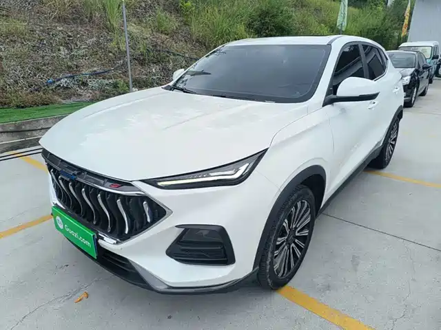 2023 Changan X5
