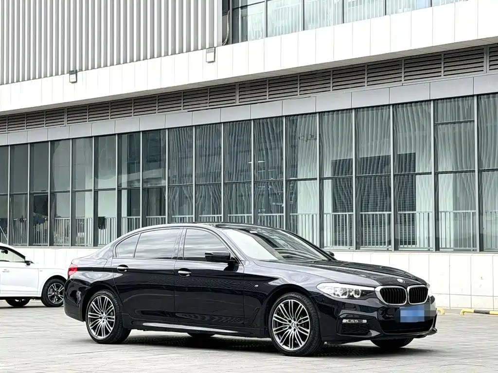 BMW 5 Series 5 2018 530Li Lead M Sport