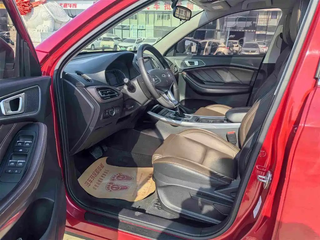 Chery Tiggo 7 — миниатюра 4