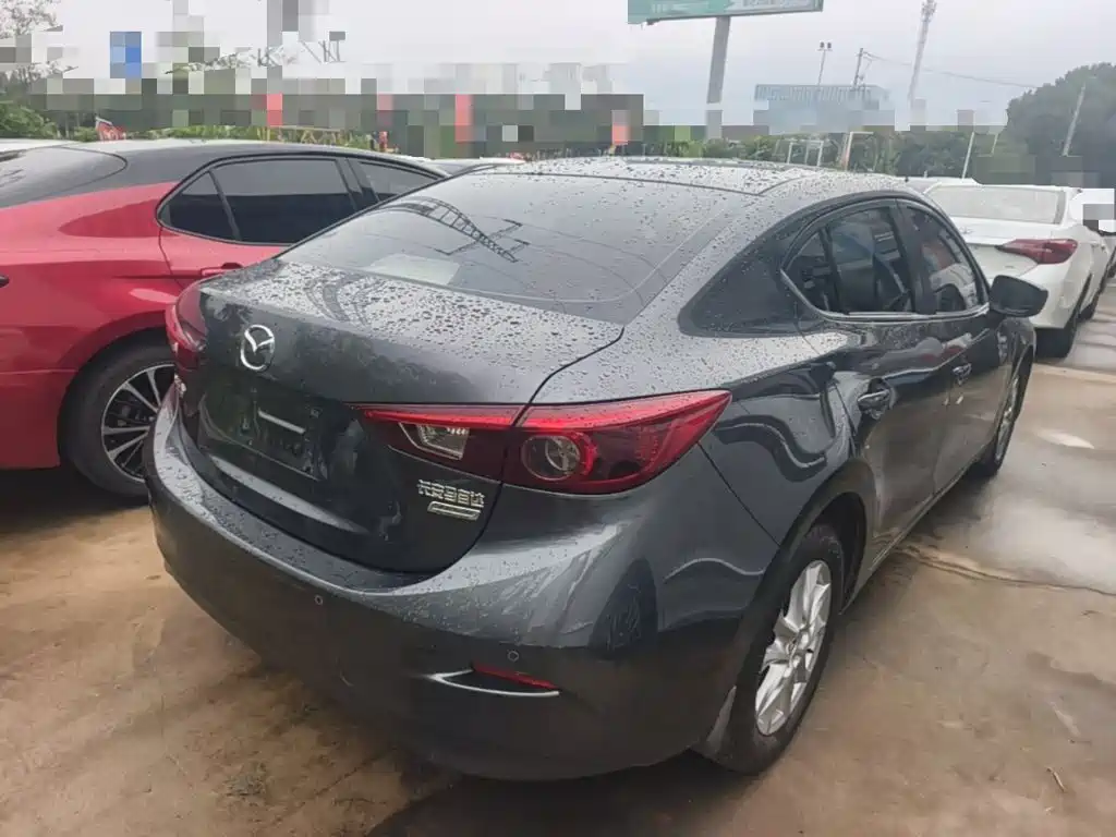 Mazda 3 Axela — миниатюра 7
