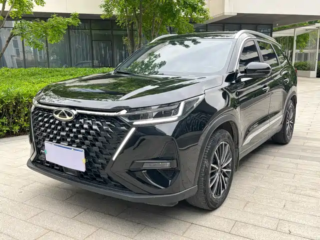 2024 Chery Tiggo 8 Pro
