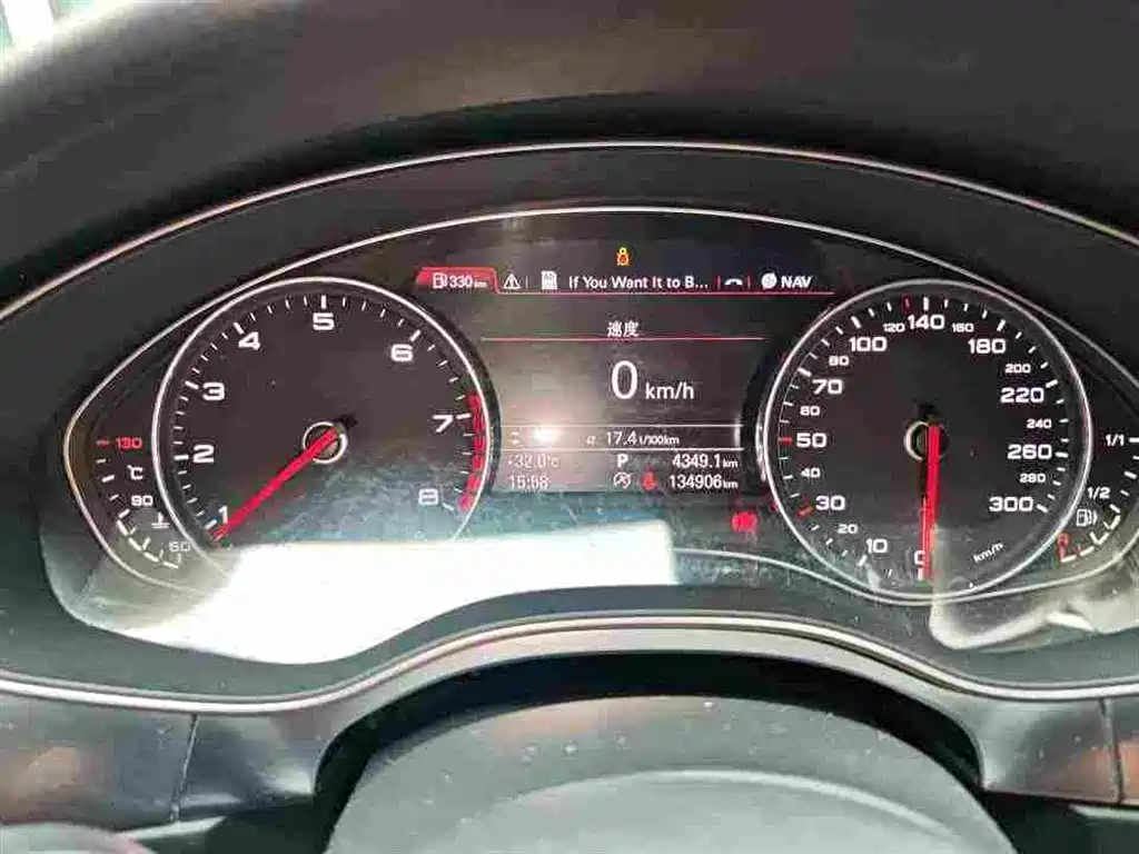 Audi A7 2016 40 TFSI