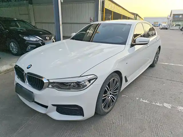 BMW 5 SERIES 2018