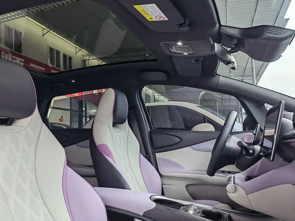 BYD Dolphin — миниатюра 19