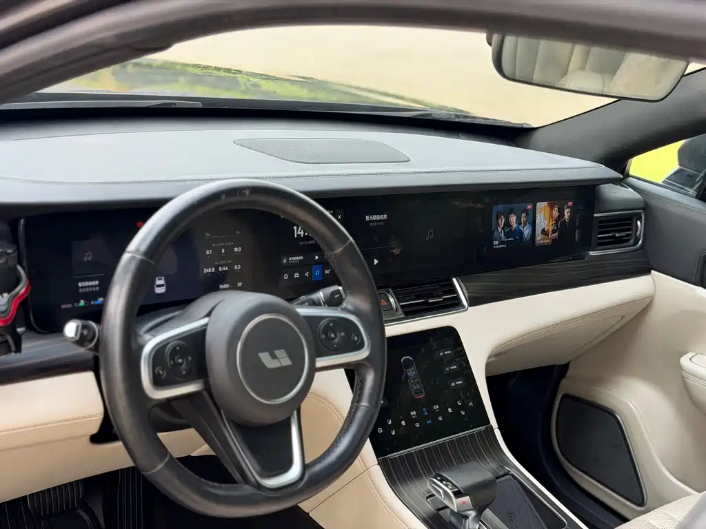 Li Auto Li ONE — миниатюра 16