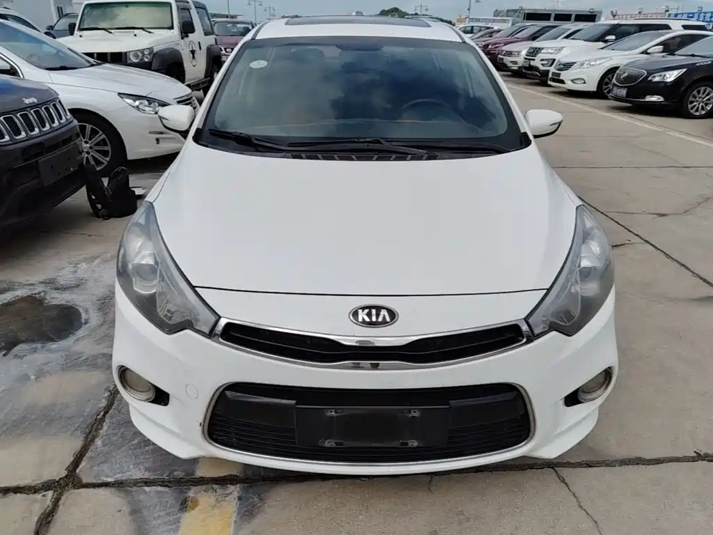 Kia K3S — миниатюра 3