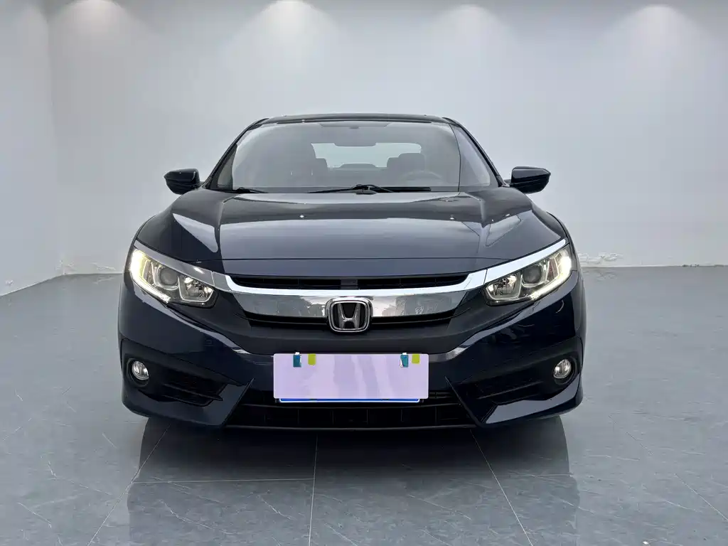 Honda Civic — миниатюра 2