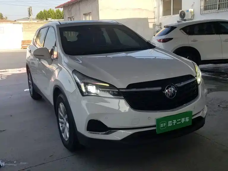 Buick Envision Plus — миниатюра 4