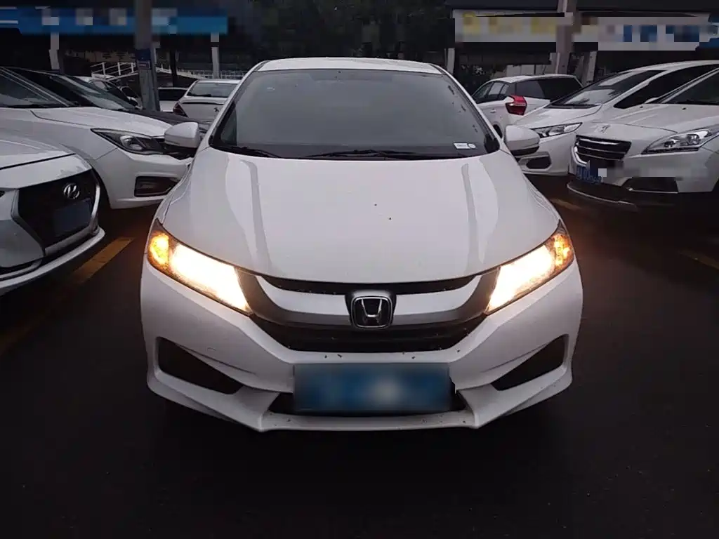 Honda City — миниатюра 3