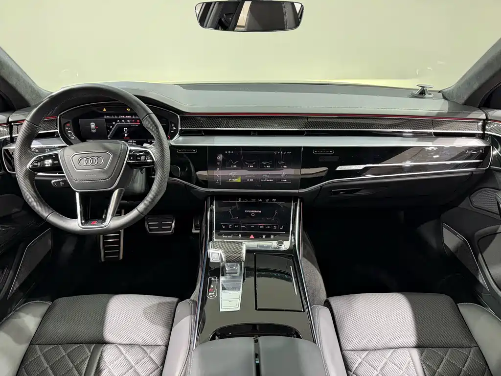 Audi S8 2023 S8L 4.0TFSI quattro