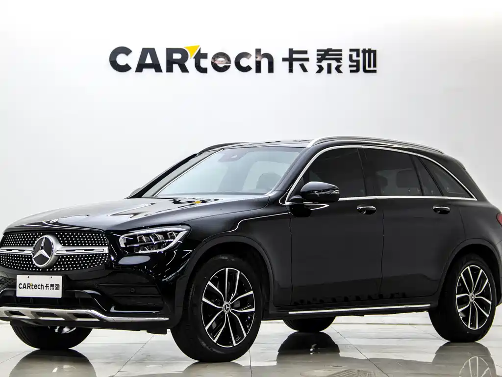 Mercedes-Benz GLC 2021