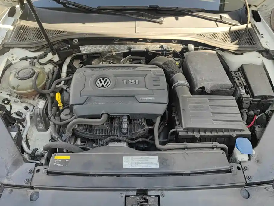 Volkswagen Magotan — миниатюра 10