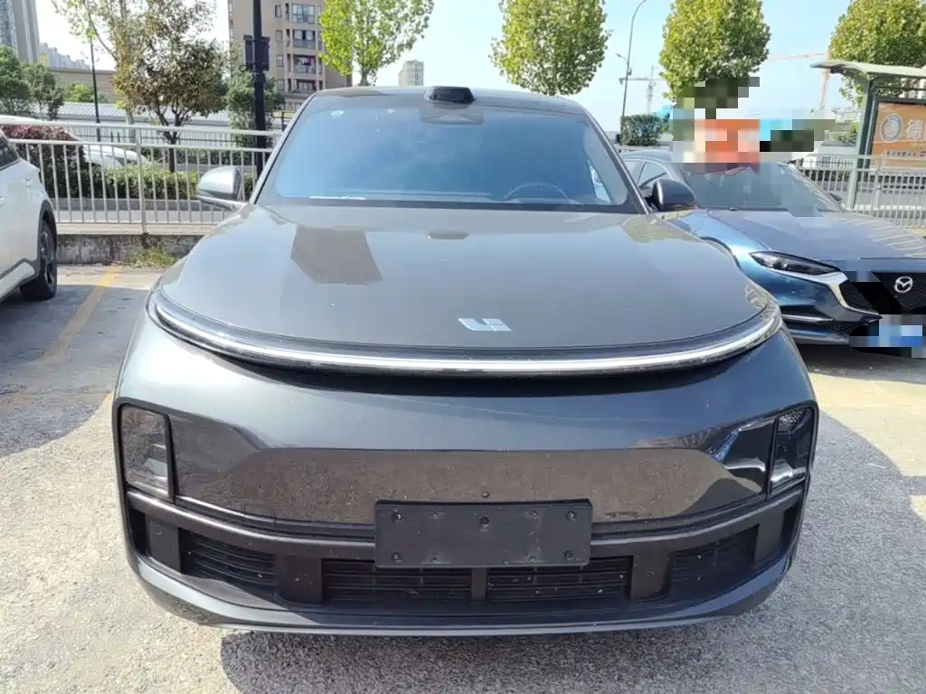 Li Auto Li L8 — миниатюра 3
