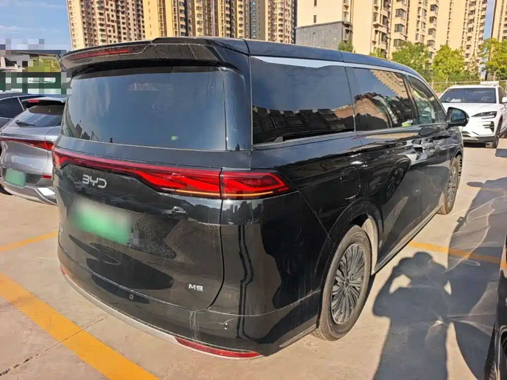 BYD M9 — миниатюра 7