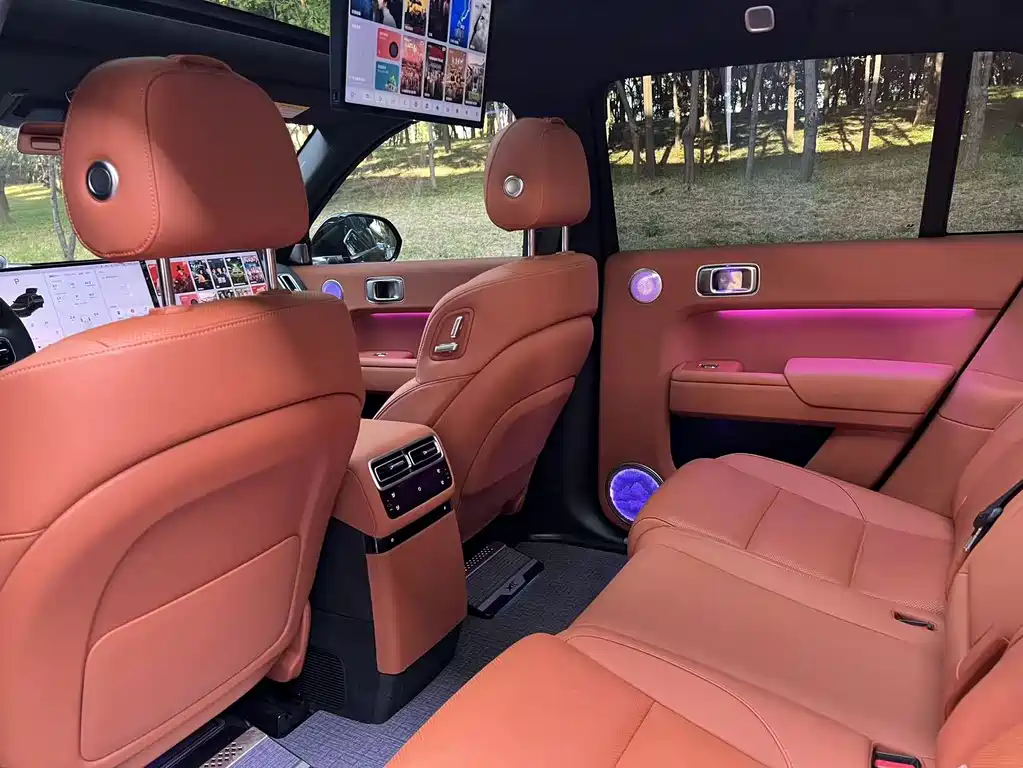 Li Auto Li L7 — миниатюра 6