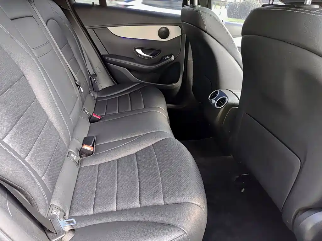 Mercedes-Benz GLC Coupe — миниатюра 11
