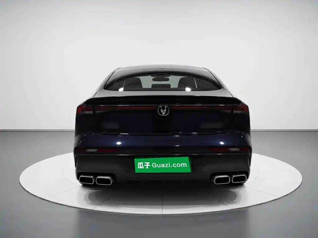 Changan UNI-V — миниатюра 5
