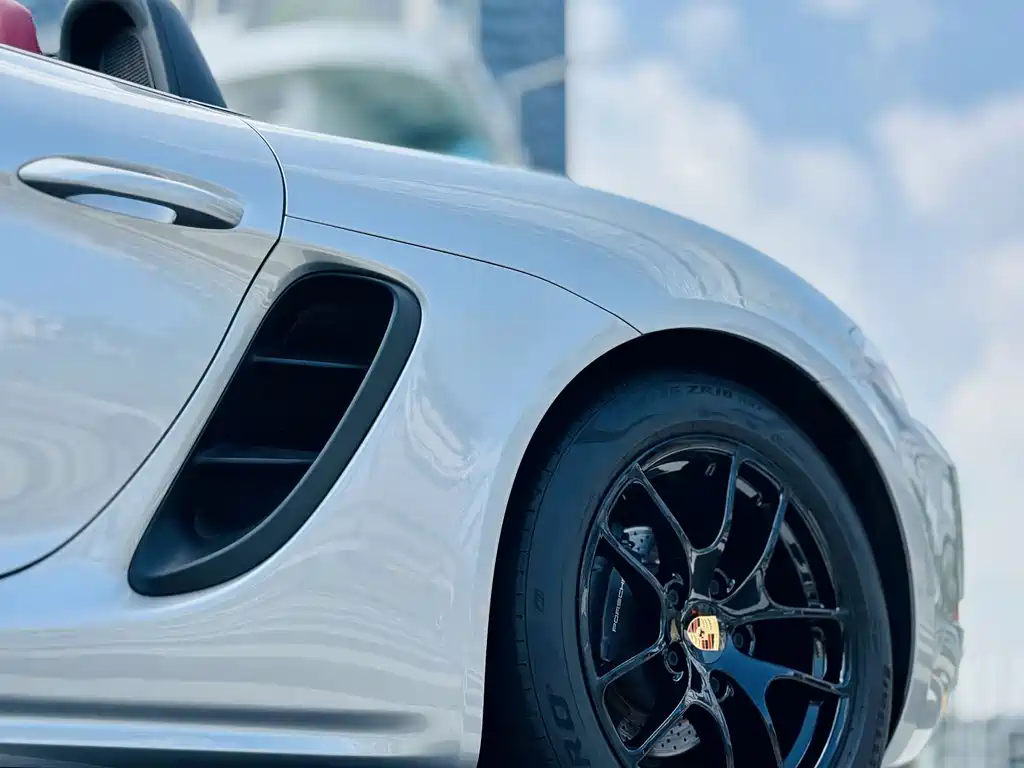 Porsche 718 — миниатюра 7