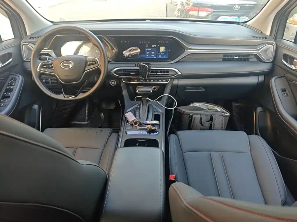 GAC Motor Trumpchi GS4 — миниатюра 10