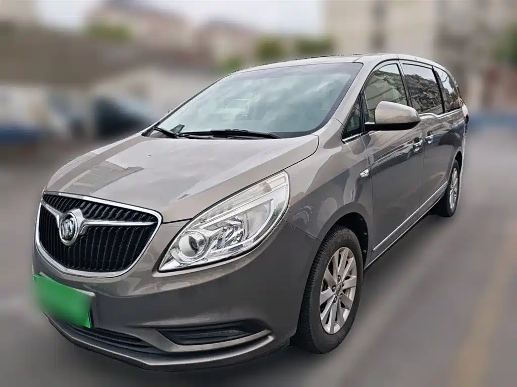 Купить Buick GL8