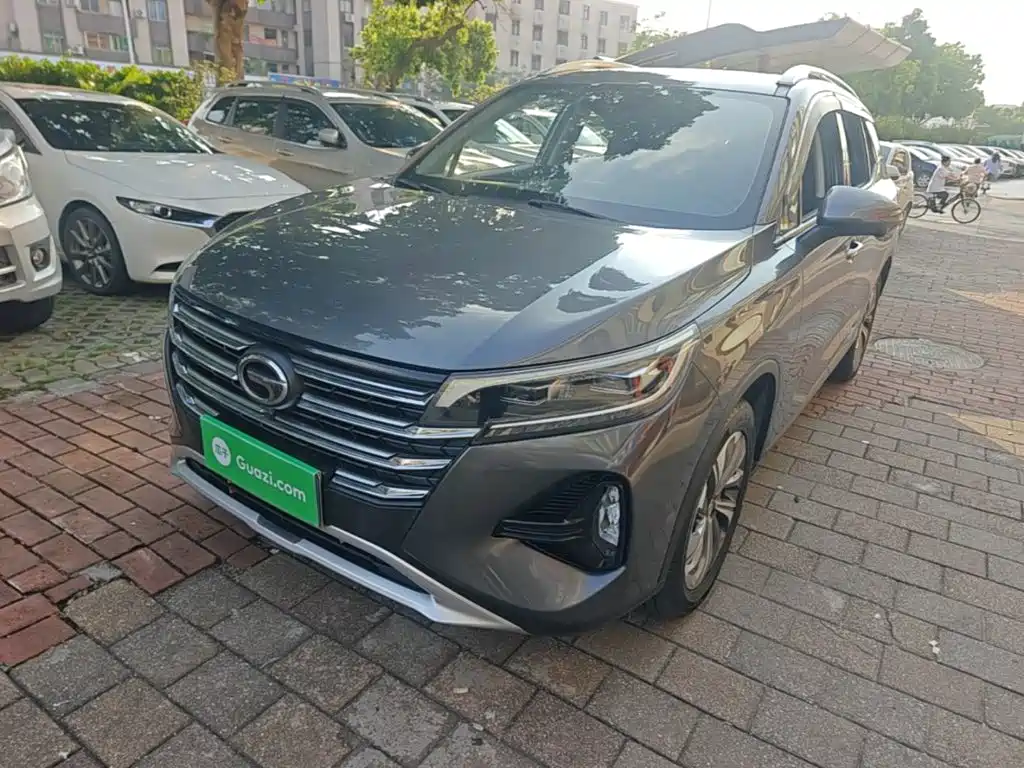 GAC Motor Trumpchi GS4 — миниатюра 2