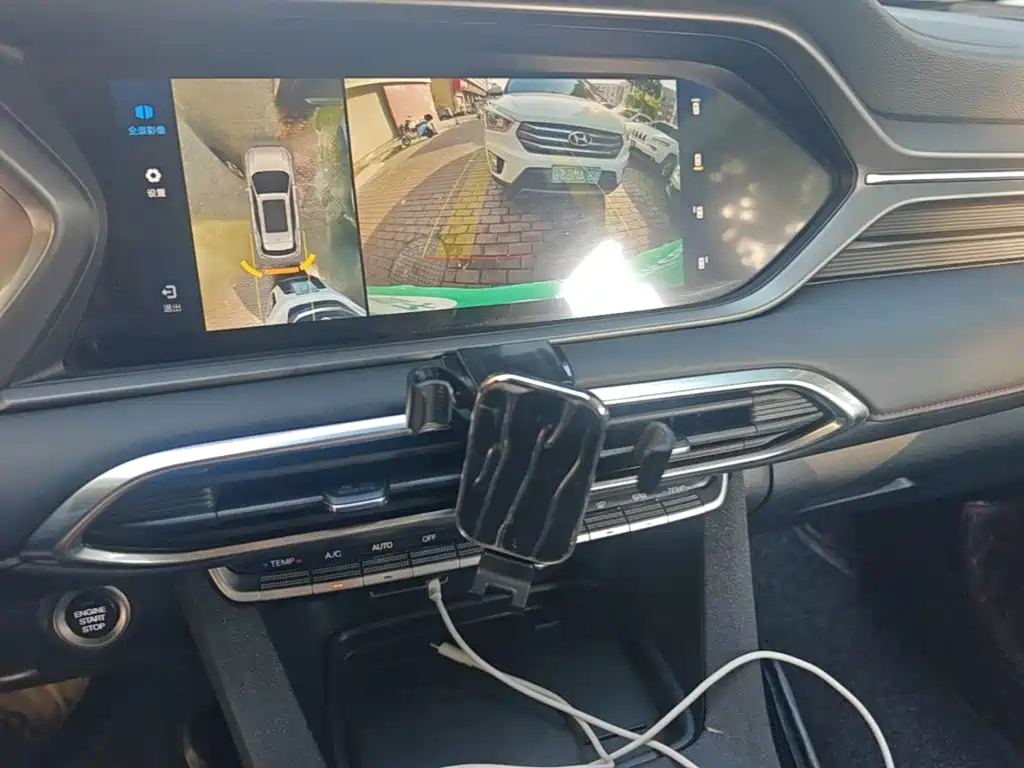 GAC Motor Trumpchi GS4 — миниатюра 13