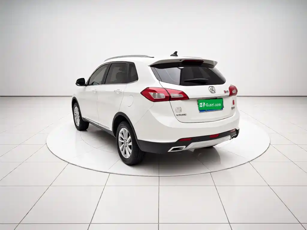 BAW Weiwang S50 — миниатюра 4