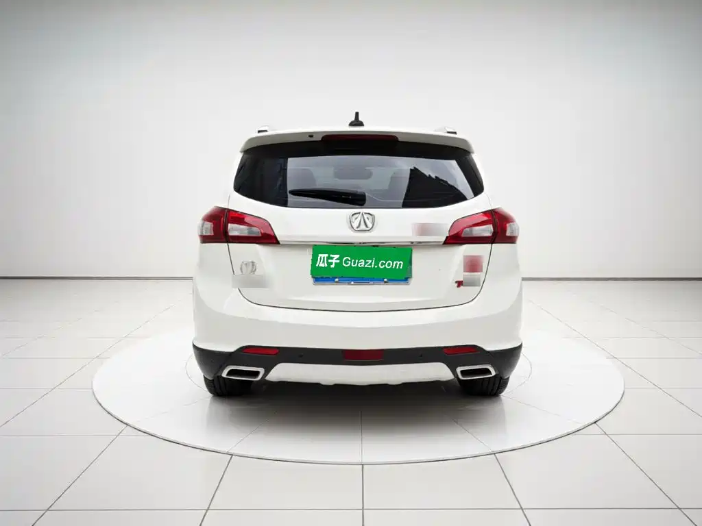 BAW Weiwang S50 — миниатюра 5