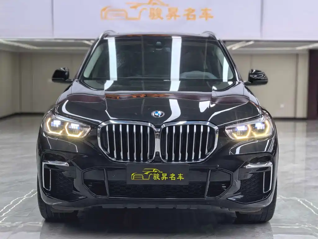 BMW X5 2022 xDrive 30Li Premium M Sport