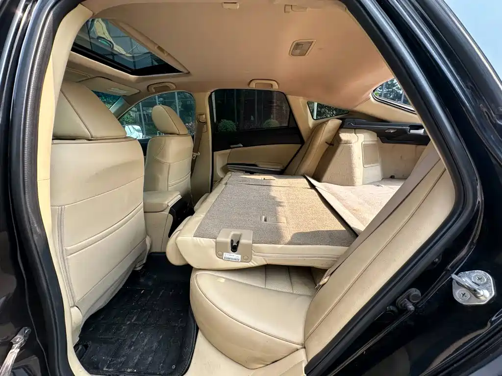 Honda Crosstour — миниатюра 23