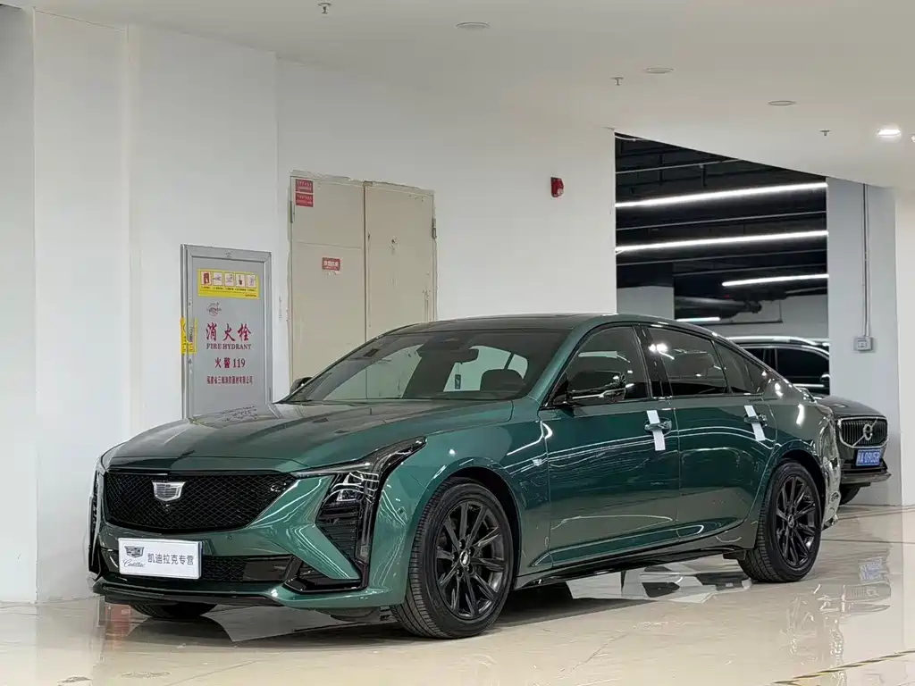 Купить Cadillac CT5