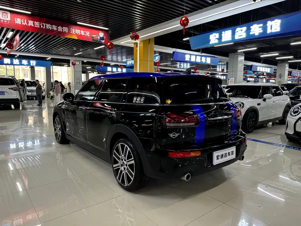 Mini Clubman 2019 2.0T COOPER S