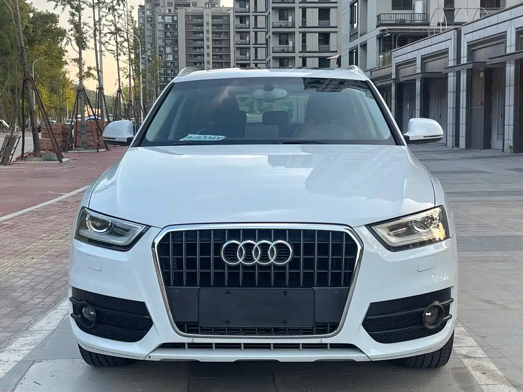 Audi Q3 — миниатюра 2