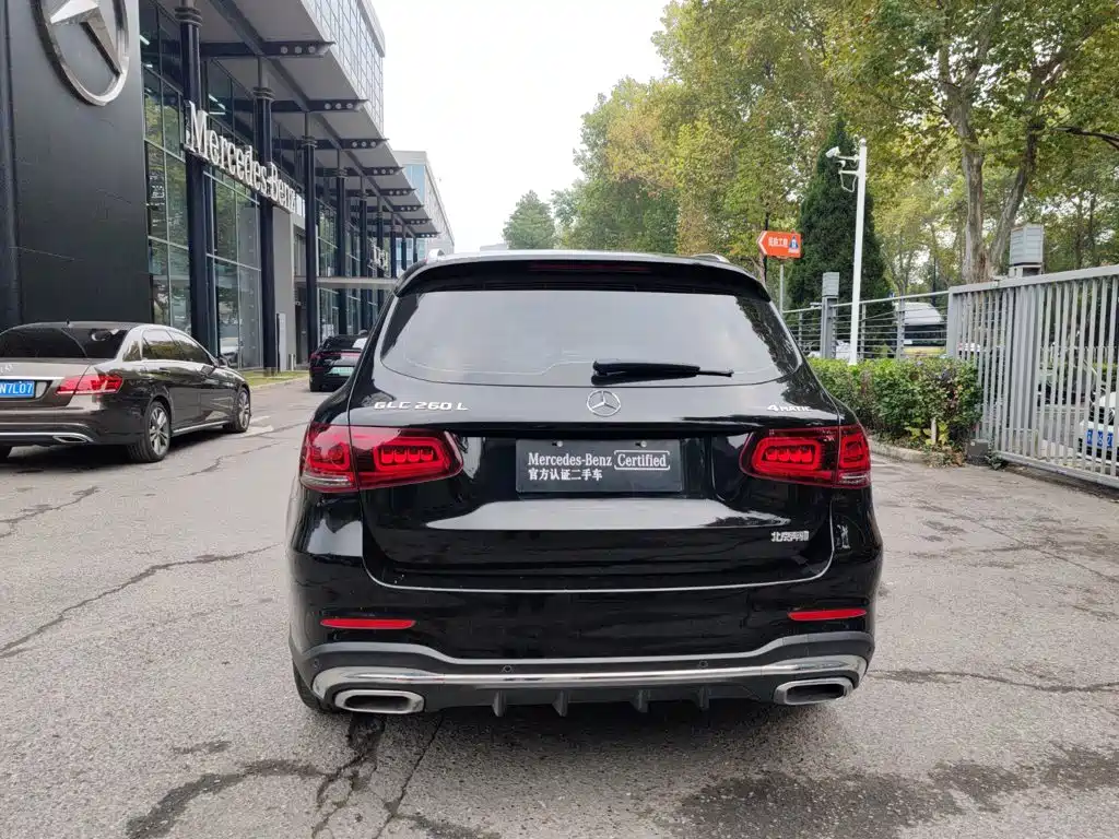 Mercedes-Benz GLC — миниатюра 17