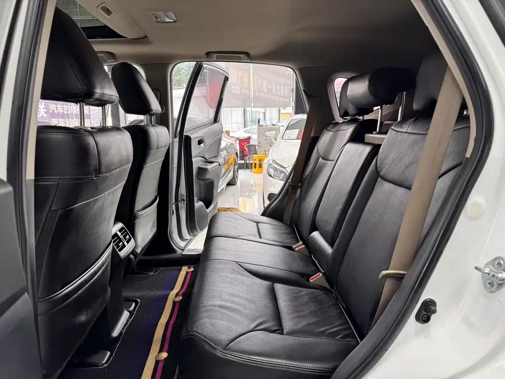 Honda CR-V 2016 2.0L