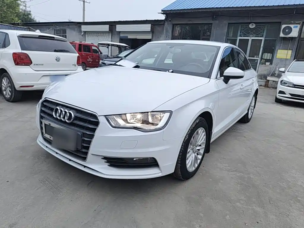 Audi A3 — миниатюра 2