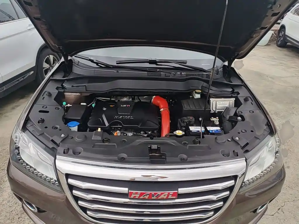 Haval H2 — миниатюра 20