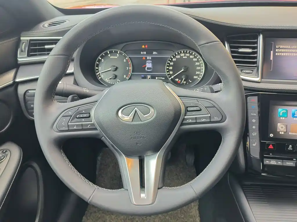 Infiniti QX55 2022 2.0T