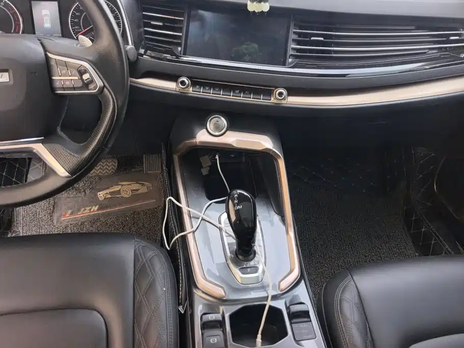 Haval H6 — миниатюра 16