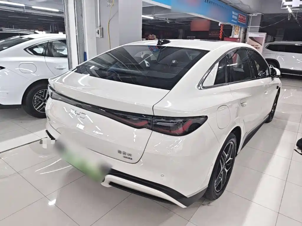 BYD Seal 06 — миниатюра 7