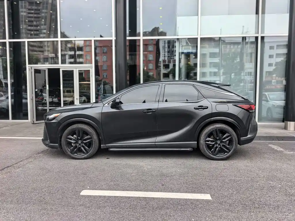 Lexus RX 2026 300 Black Edition